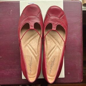 Like New Natural Sole Naturalizer Flat